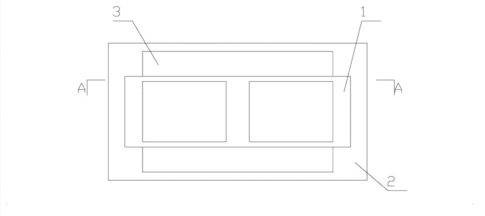 Manufacturing method for micro electro mechanical system (MEMS) micromirror bistable state structure and optical switch