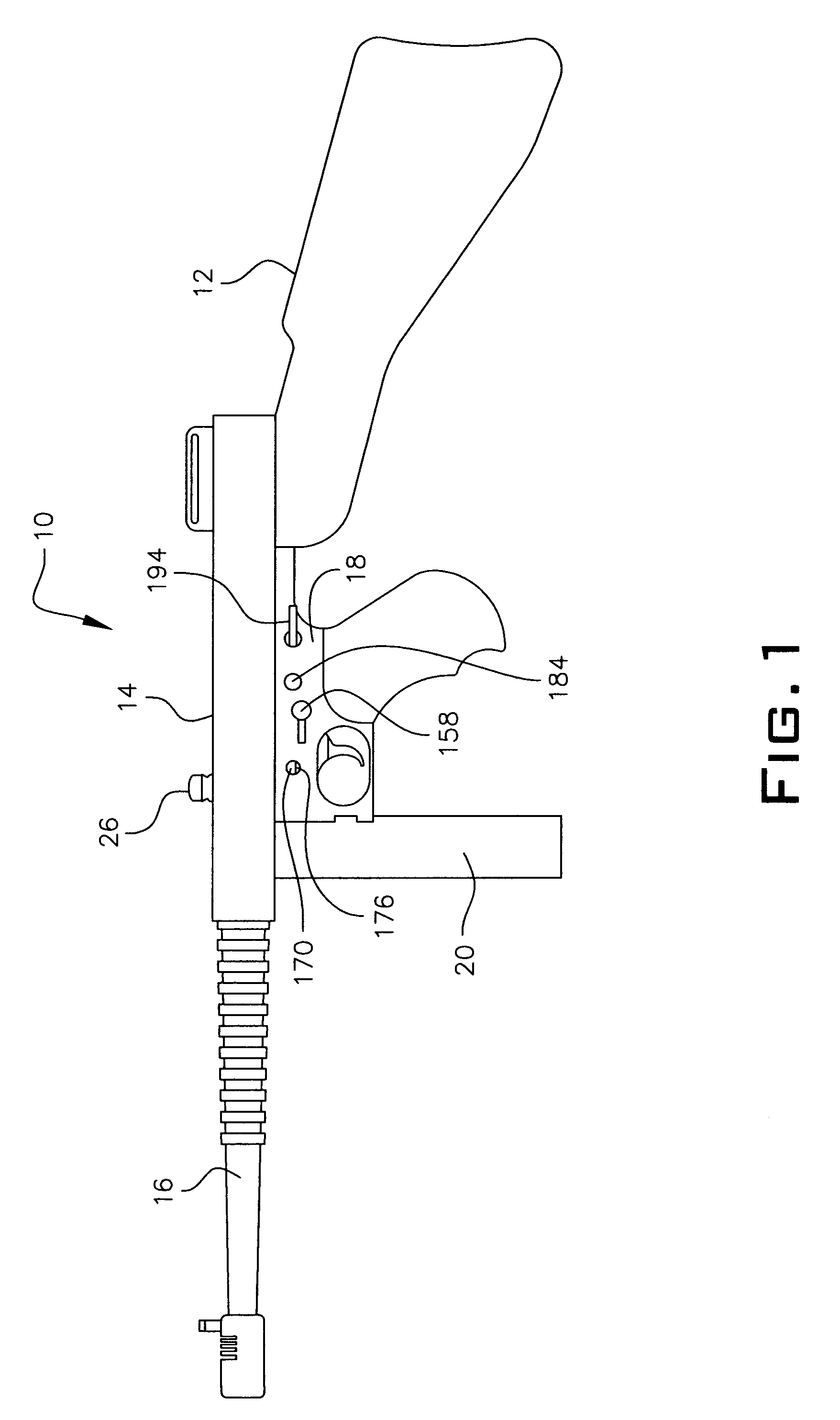 Closed bolt system with trigger assembly for converting a fully automatic submachine gun into a semi-automatic carbine