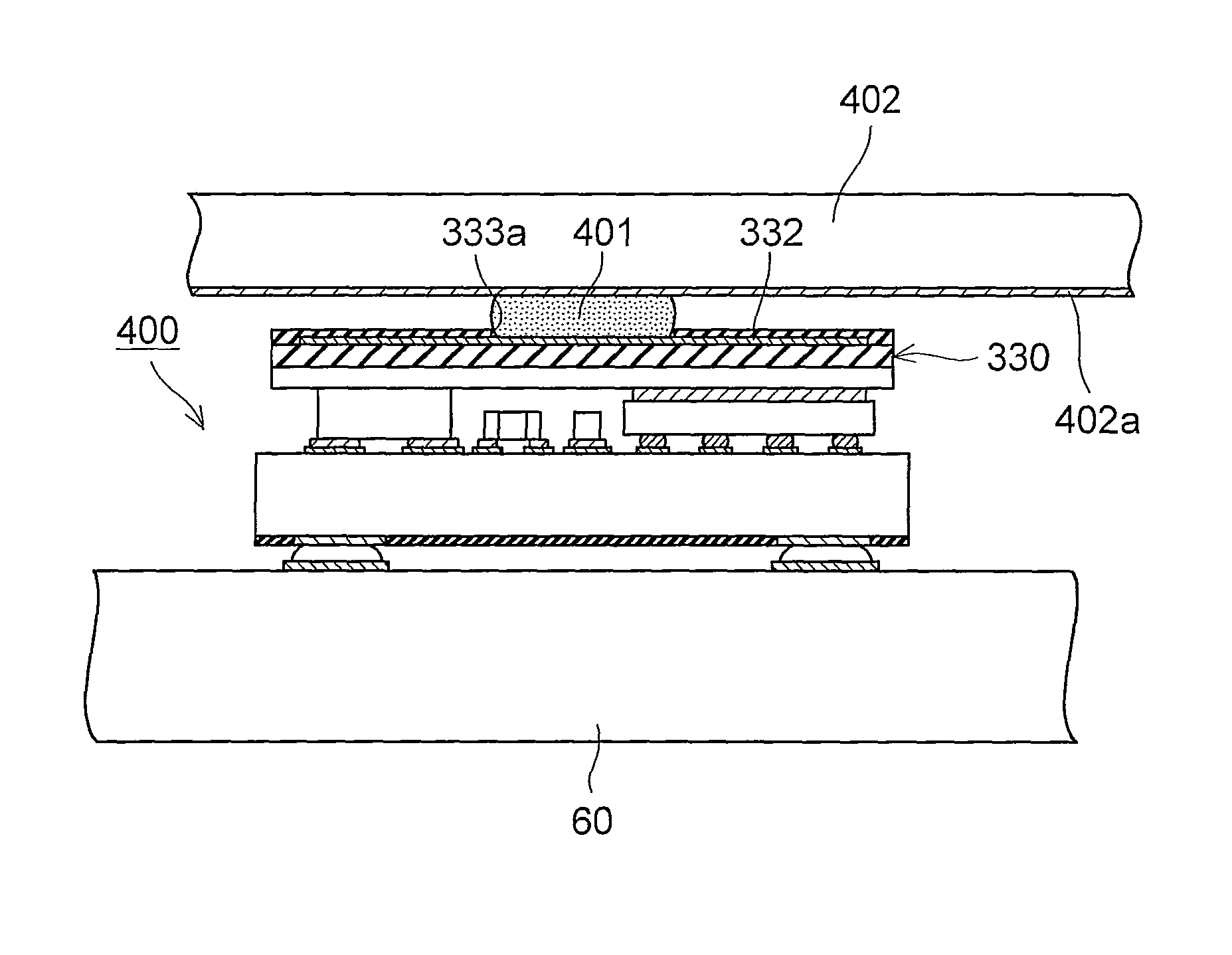 Electronic component module