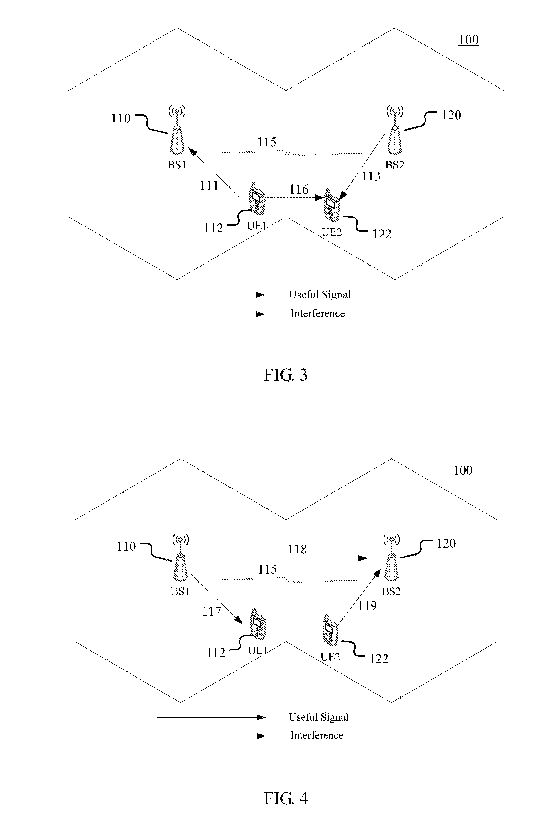 Interference indicator for wireless communication systems