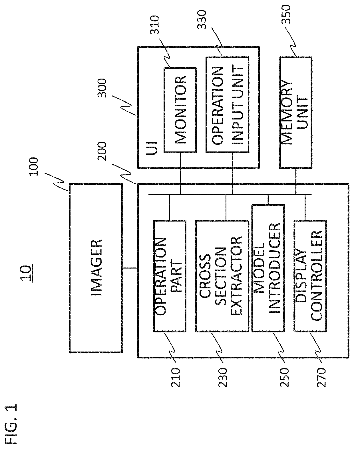 Medical Imaging Device and Image Processing Method