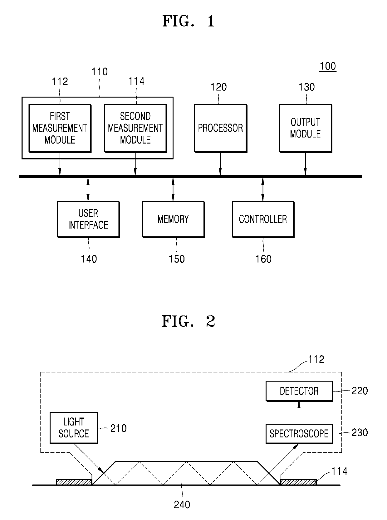 Biosignal processing apparatus and biosignal processing method