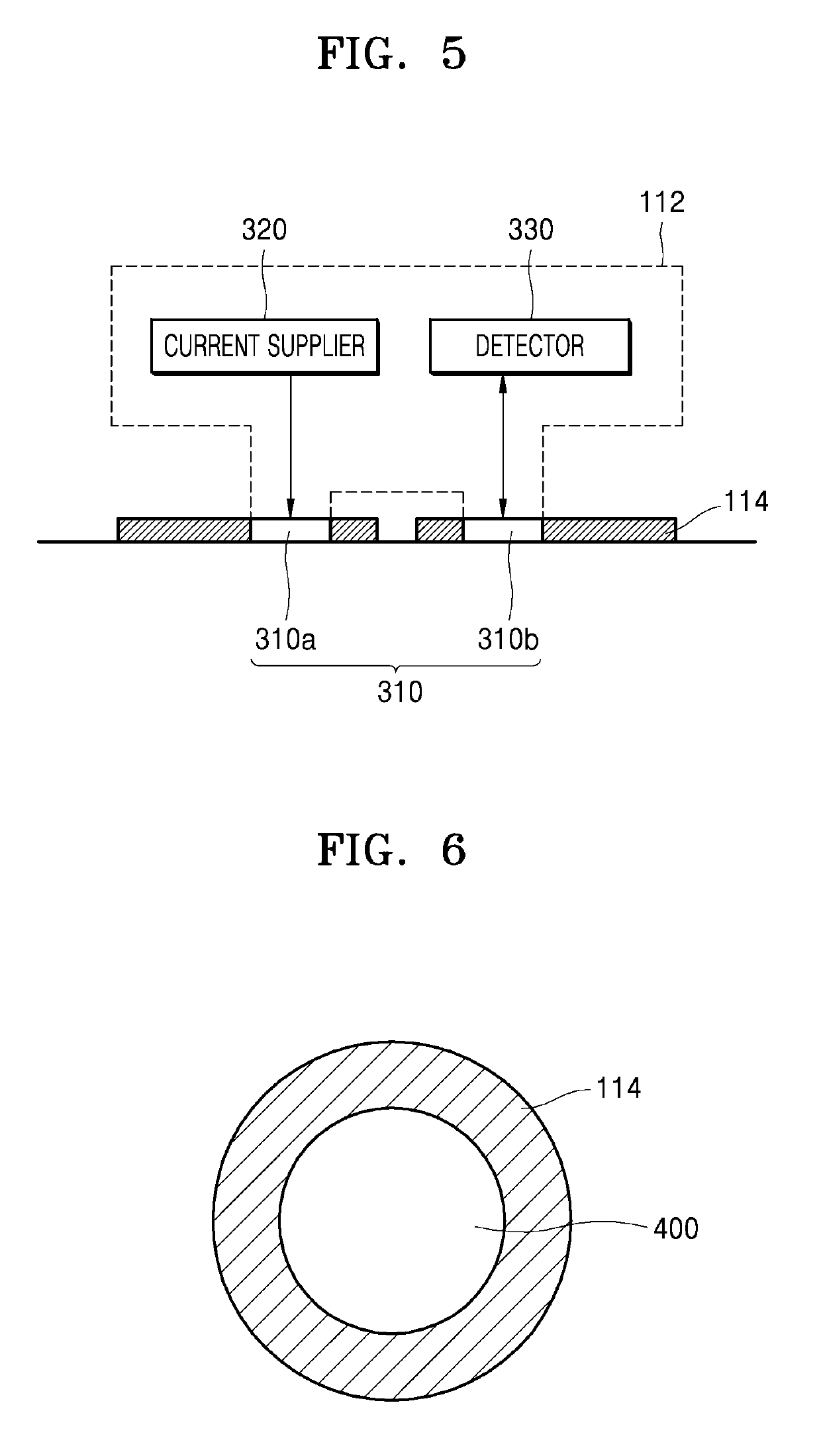 Biosignal processing apparatus and biosignal processing method