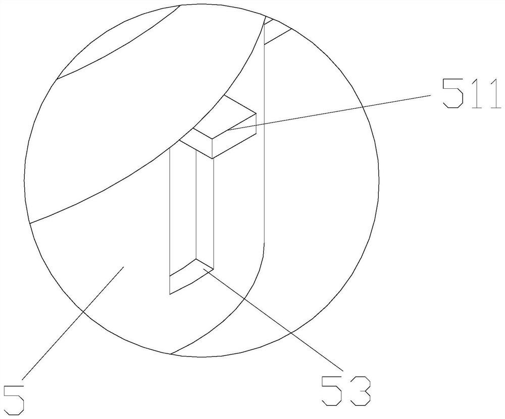 A hand wheel processing device