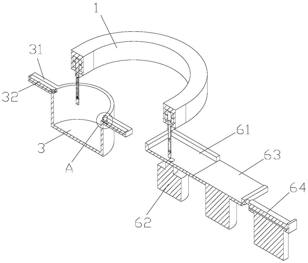 A hand wheel processing device