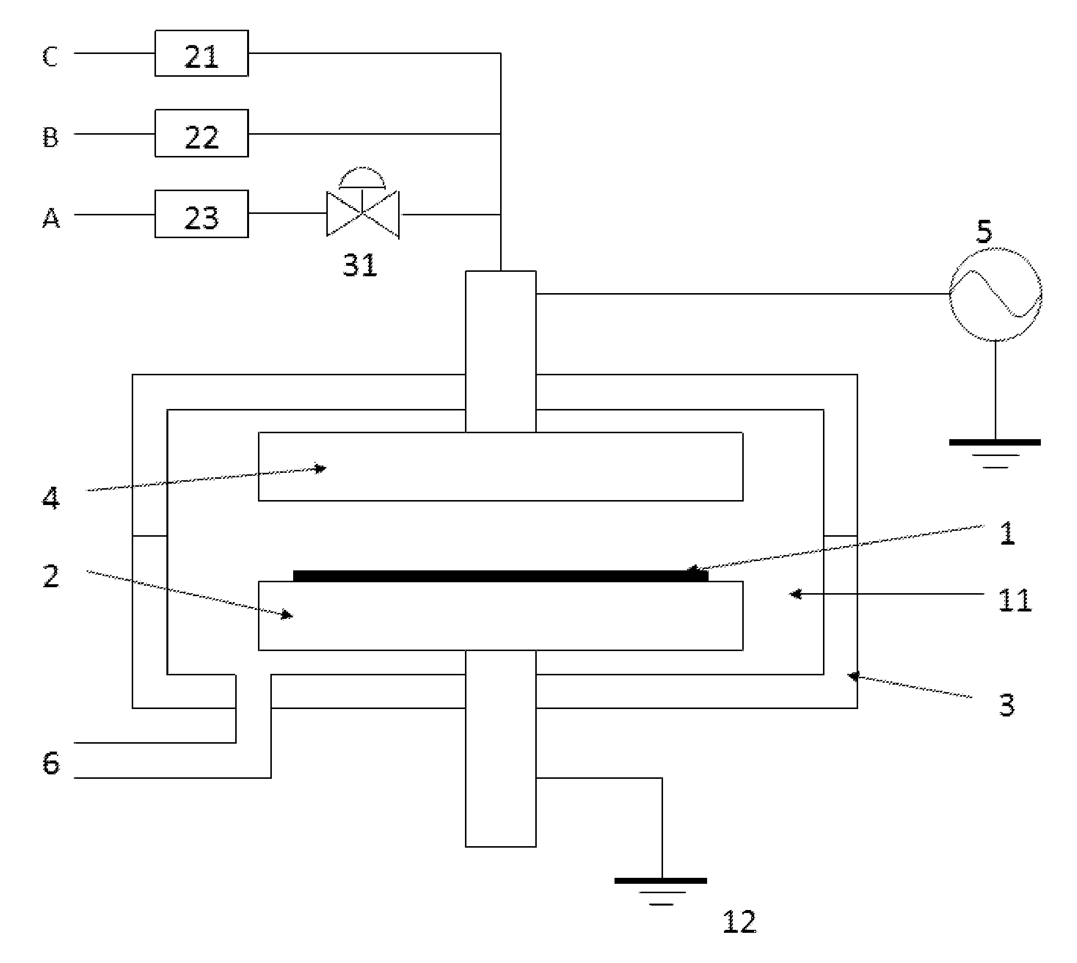 Method of Forming Conformal Film Having Si-N Bonds on High-Aspect Ratio Pattern