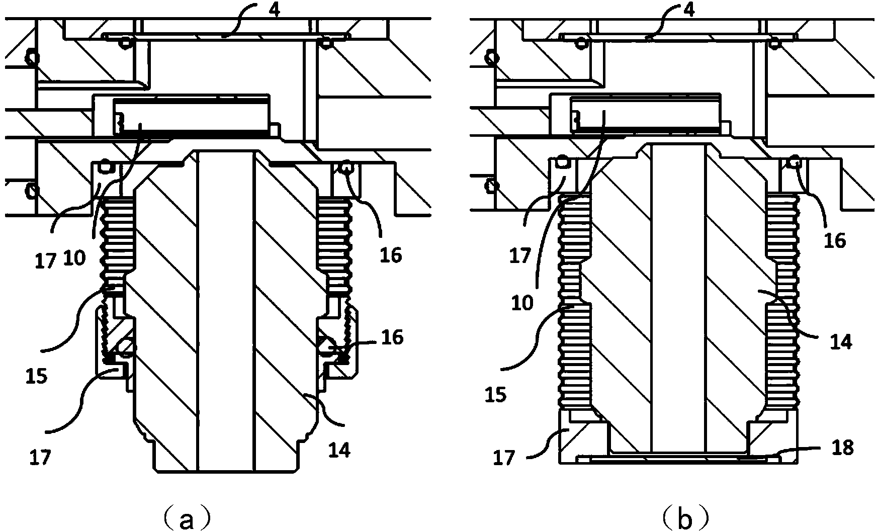 Optical vacuum cold station for light microscope and electron microscope correlated imaging