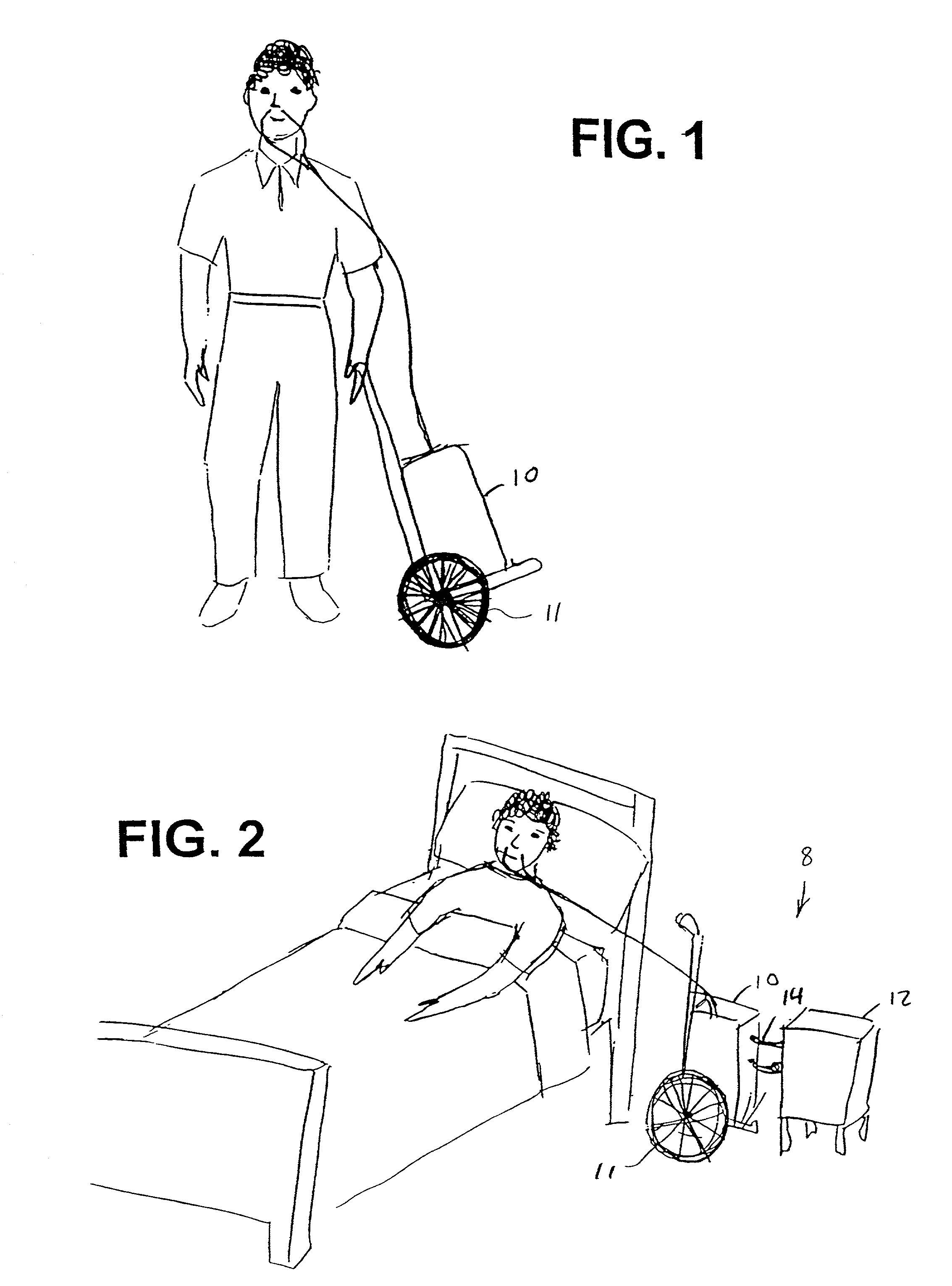 Total delivery oxygen concentration system