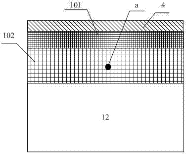 Electromagnetic operating mechanism and starter using the electromagnetic operating mechanism