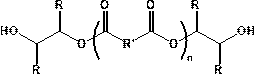 Moisture-curable polyurethane hot melt adhesive for acoustic elements and preparation method