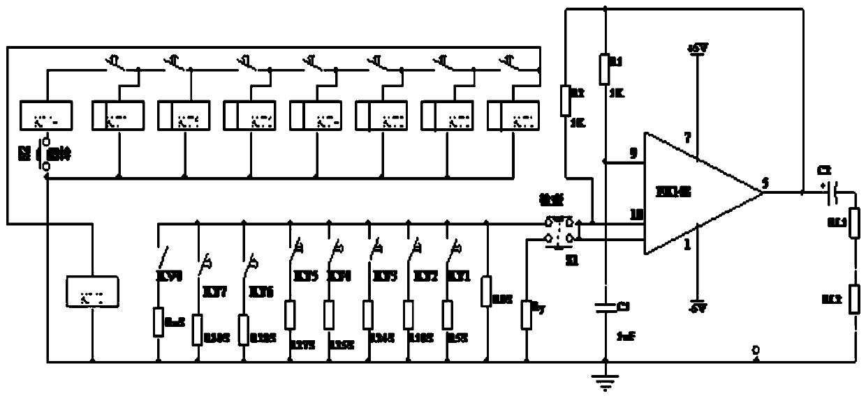 Safir auxiliary power device starting test simulator and control method