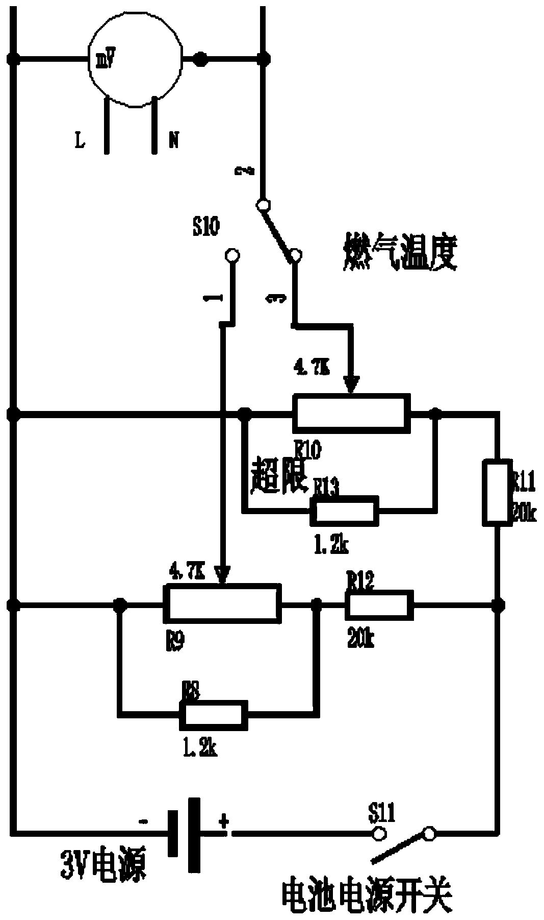 Safir auxiliary power device starting test simulator and control method