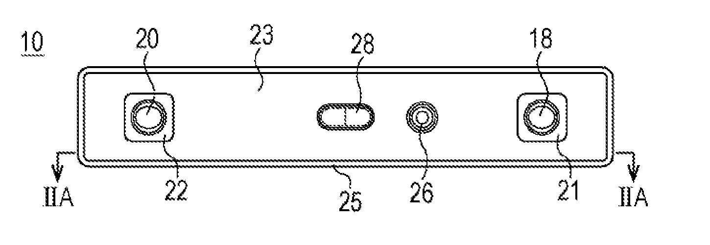 Nonaqueous electrolyte secondary battery