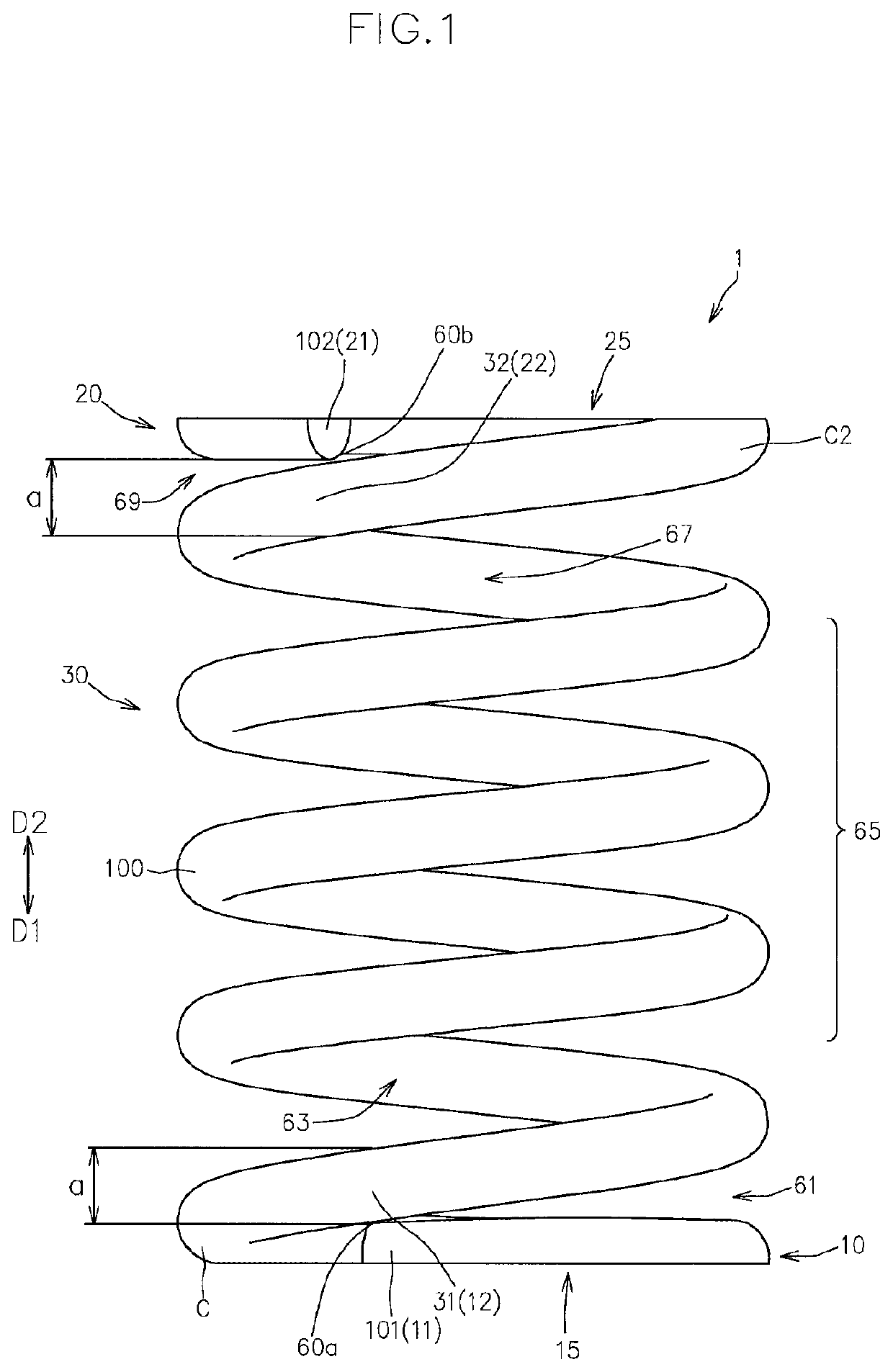 Coil spring