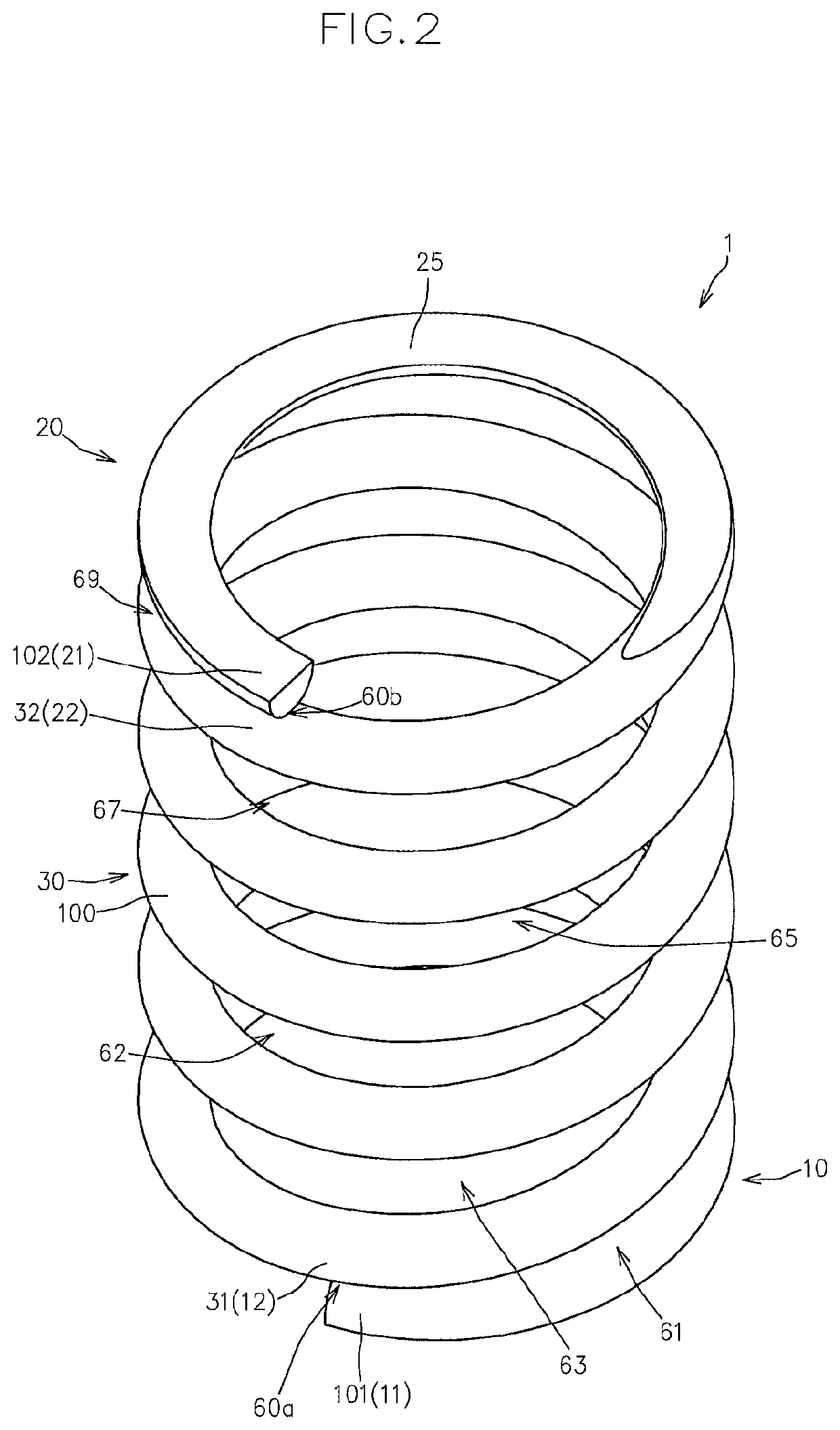 Coil spring