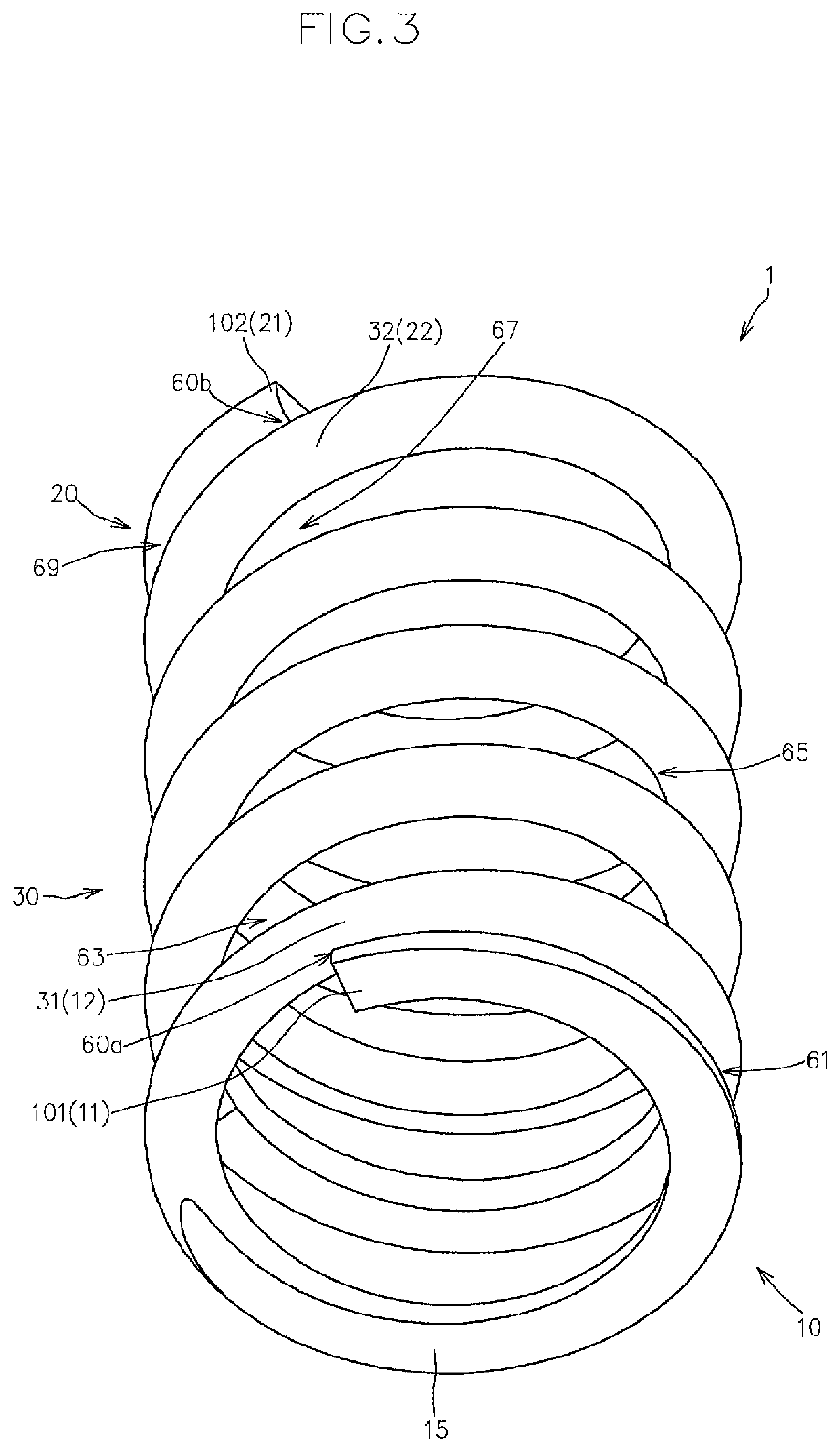 Coil spring