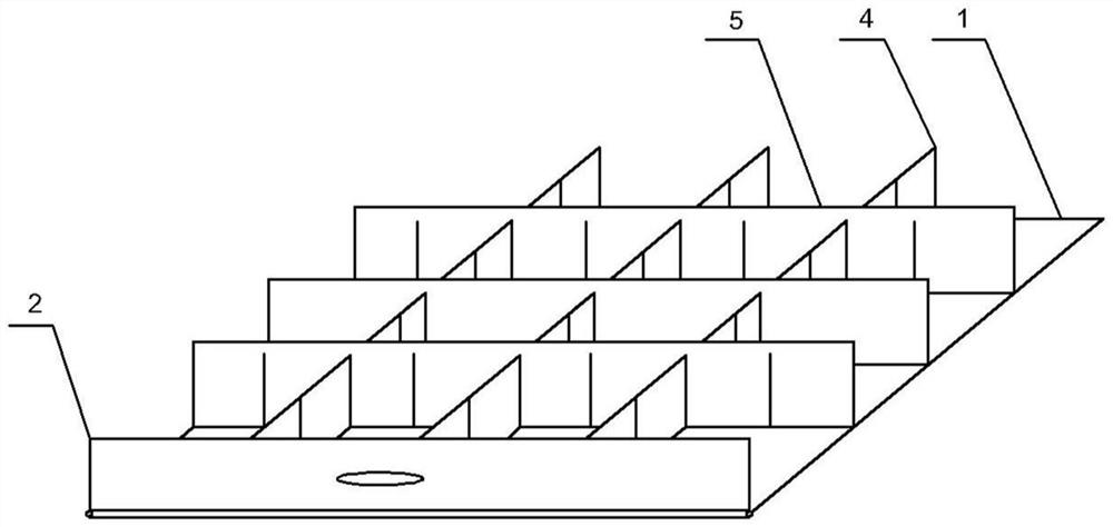 Breeding method of green sea turtle