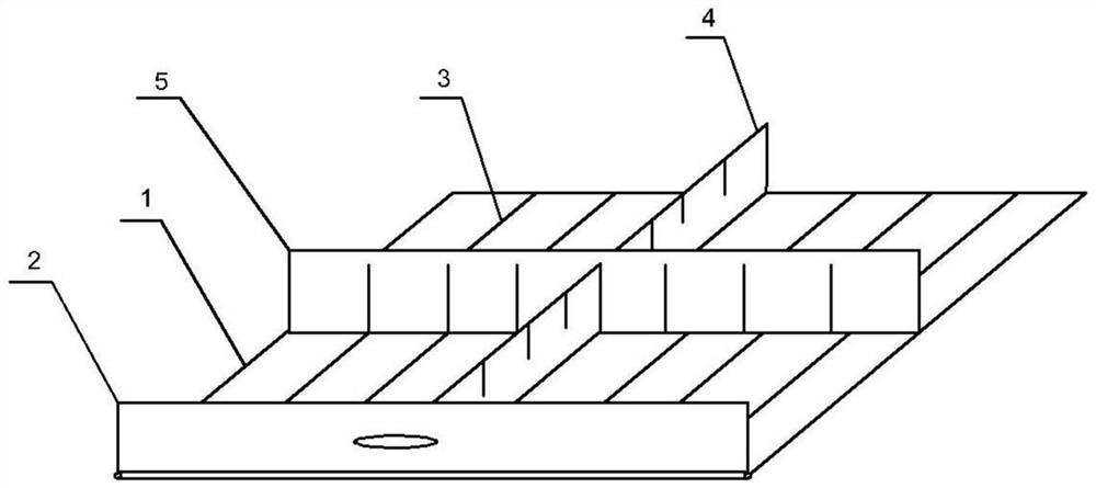 Breeding method of green sea turtle