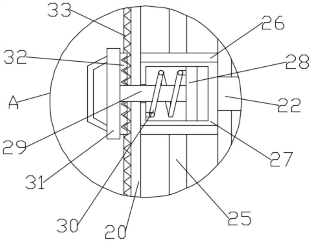 Soil loosening device capable of adjusting soil loosening depth for agricultural planting