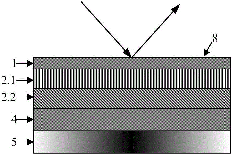 Display device based on phase-change material