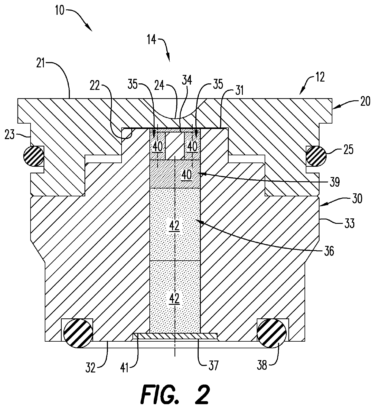 High temperature initiator