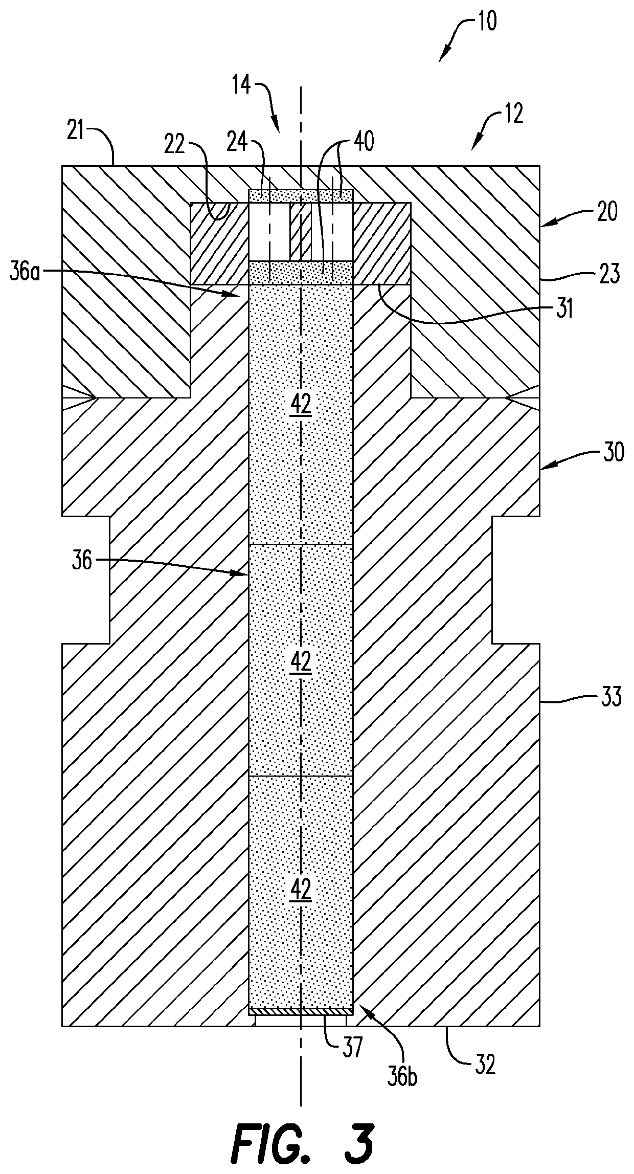 High temperature initiator