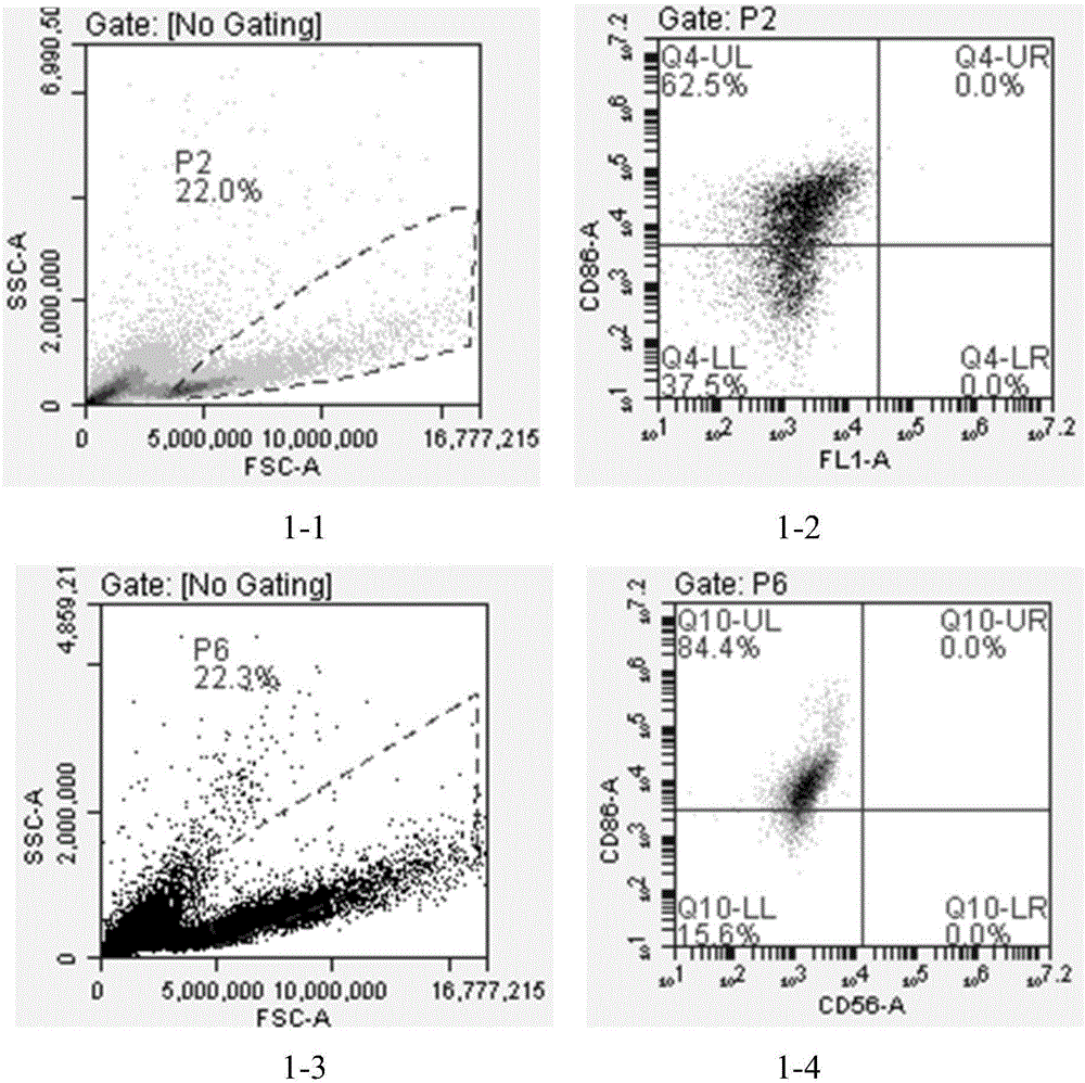 DC cell culture reagent and culture method thereof