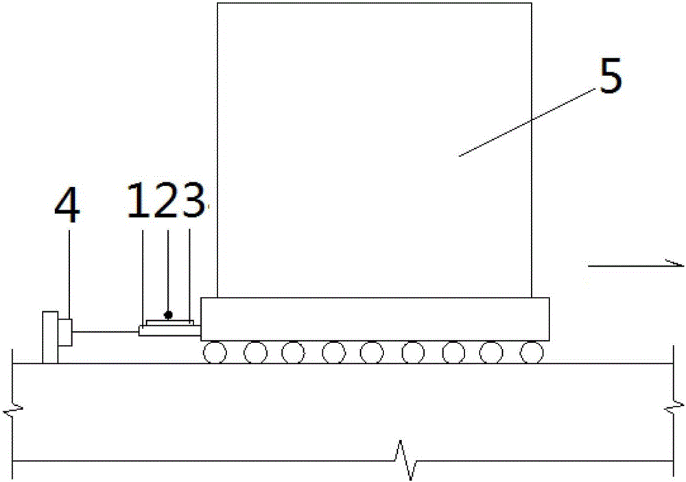 A Simple Monitoring Method for Building Displacement and Attitude