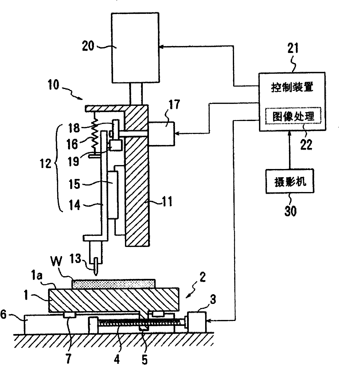 Device and method for cutting ceramic green block