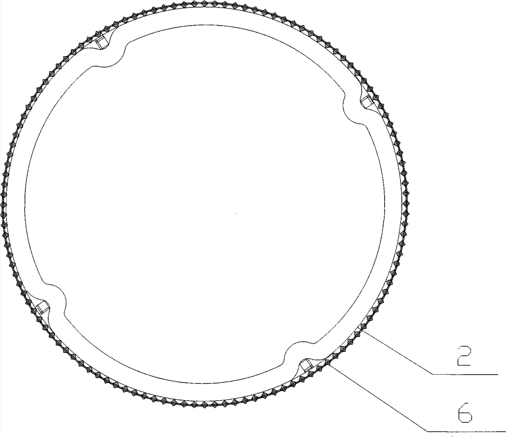 Method for preparing ethanol by adopting yam materials