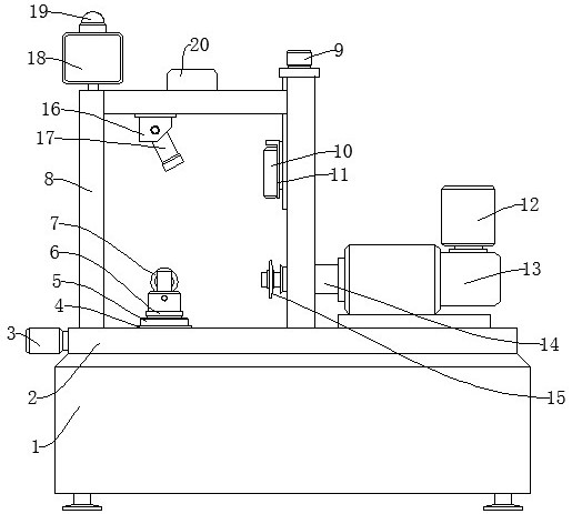 Digital monitoring system for diamond dressing rollers