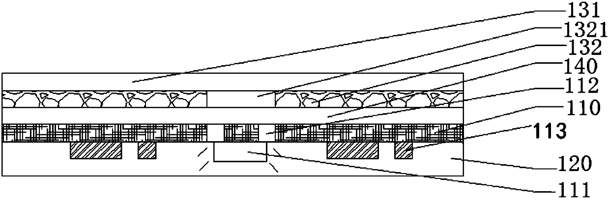 Intramode injection molding thin film switch