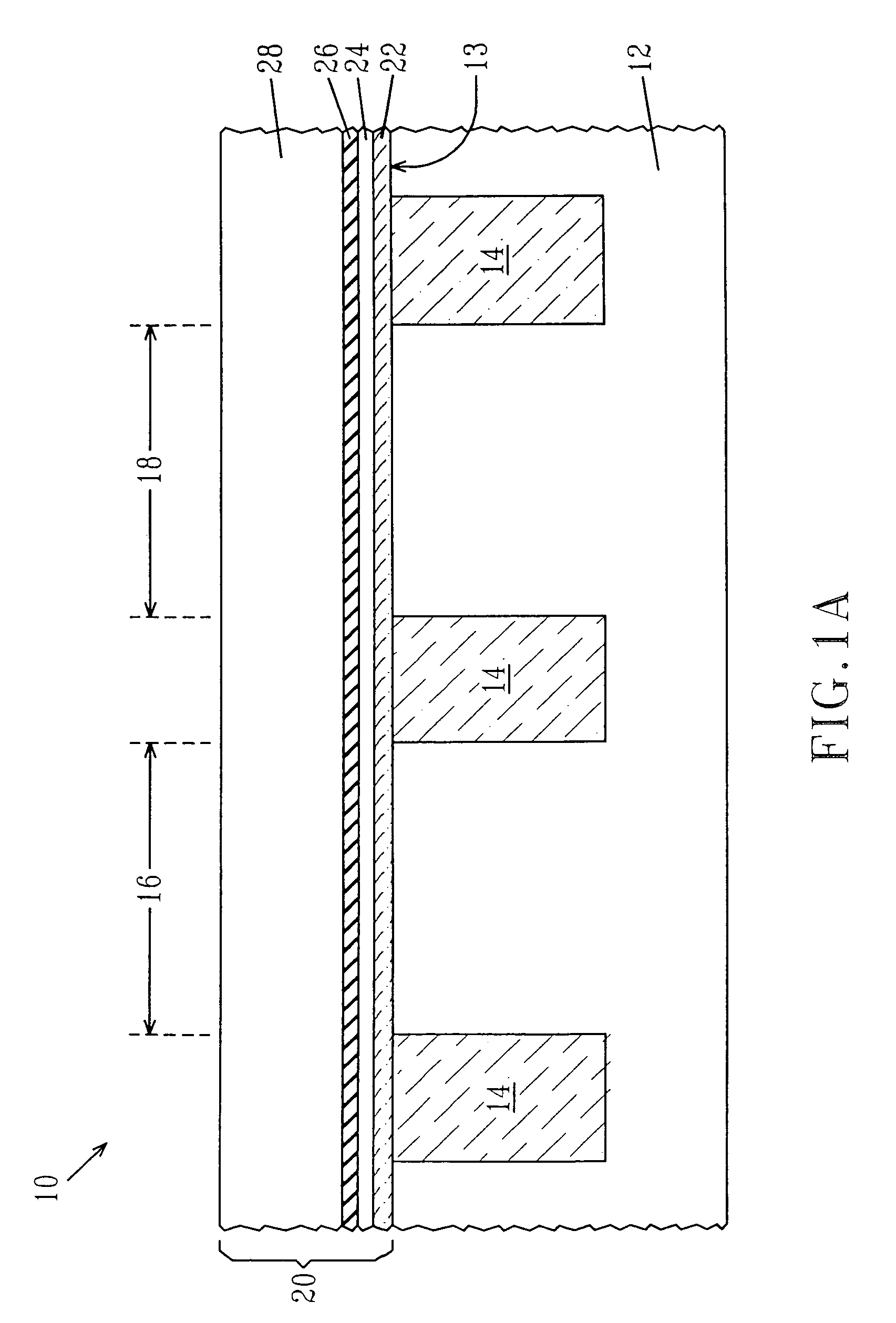 Removal of charged defects from metal oxide-gate stacks