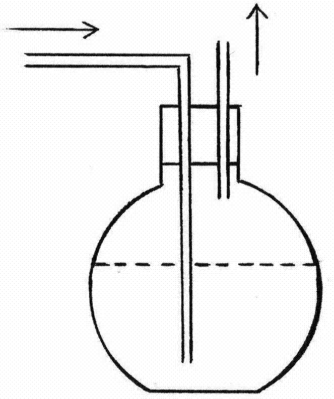 Method for cultivating branchionus plicatilis through waste plastic buckets