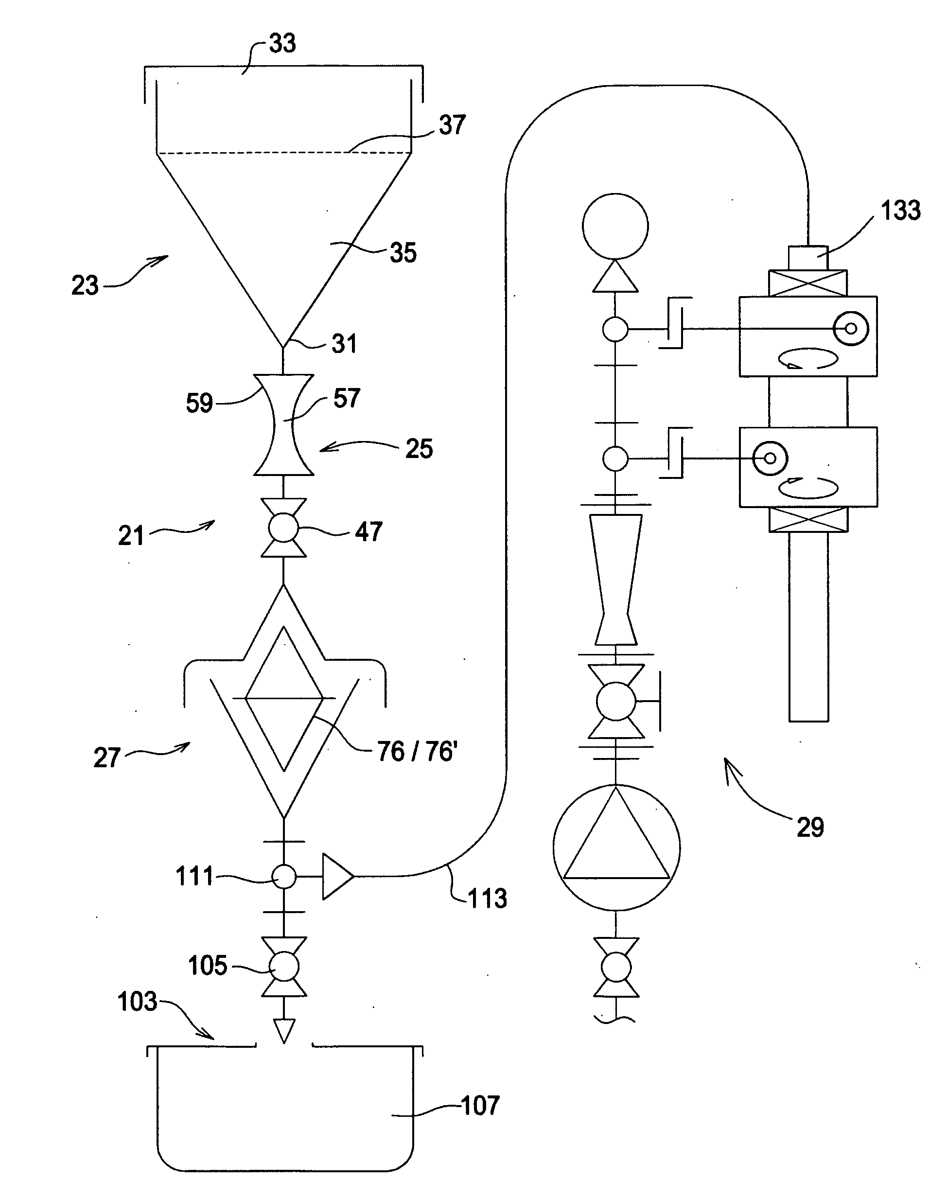 Apparatus and methods for entraining a substance in a fluid stream