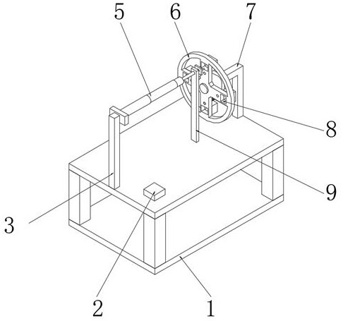 Relay detection device capable of improving detection efficiency