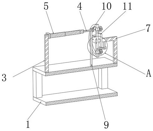 Relay detection device capable of improving detection efficiency