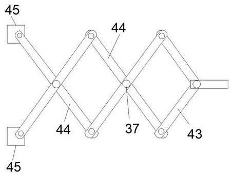 Device for detecting fracture and electric leakage of power transmission cable