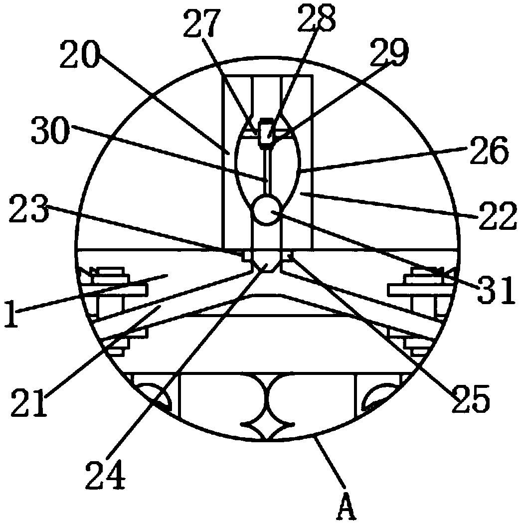 Assembly type self-heat insulation plate floor of grillage beam