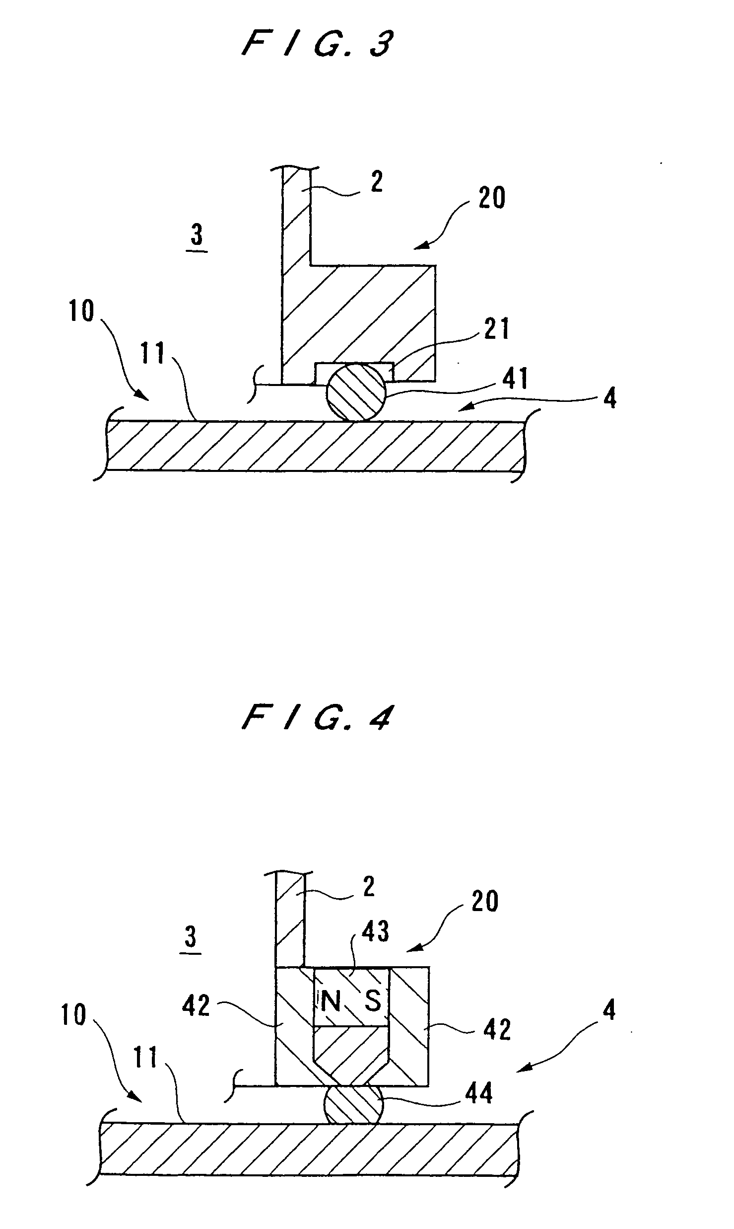 Processing method utilizing an apparatus to be sealed against workpiece