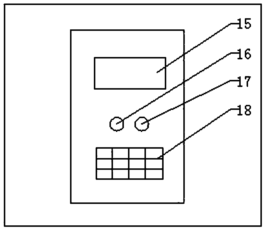 Cotton knitted fabric dyeing and finishing method and water bath device