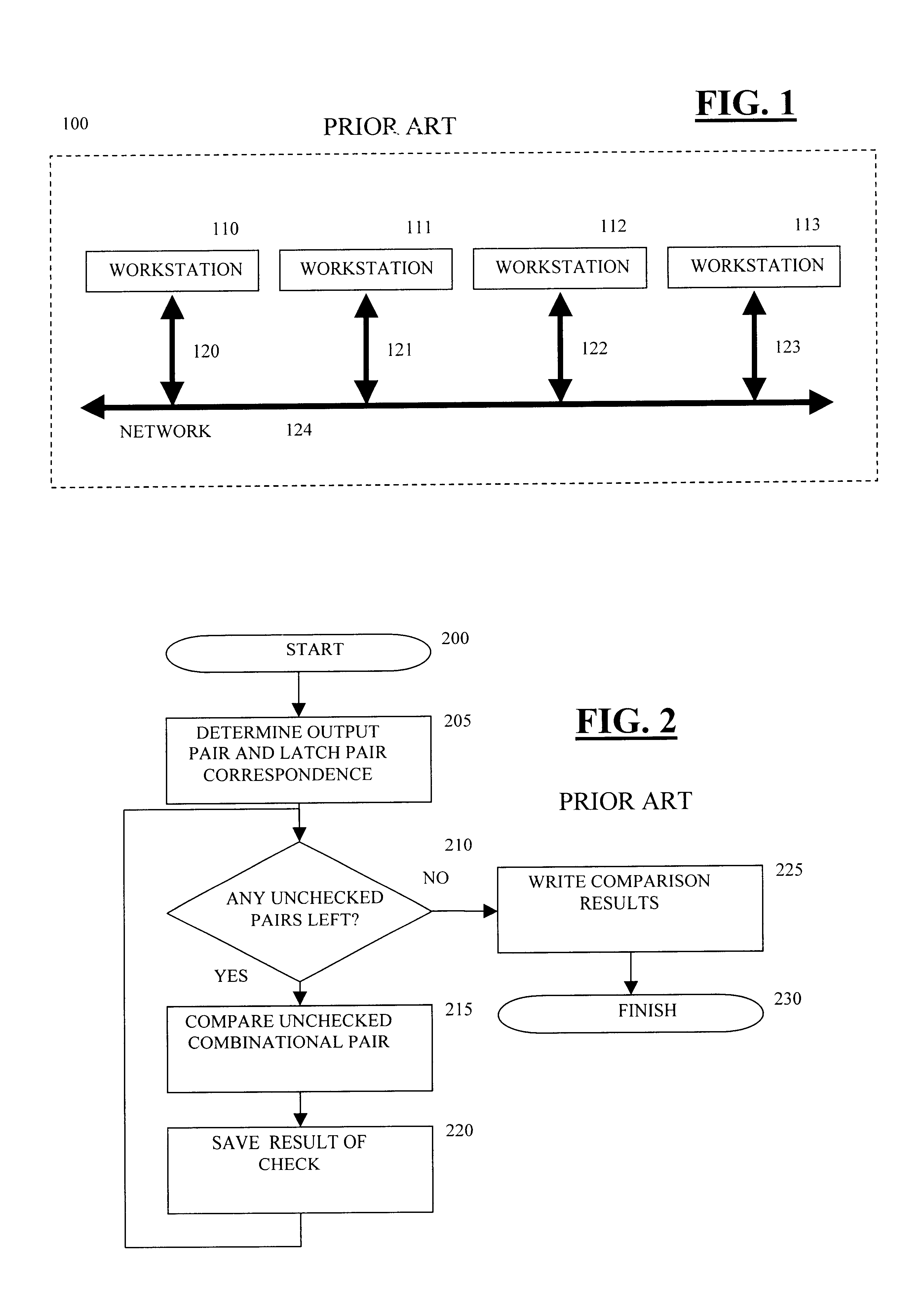 Method for determining the functional equivalence between two circuit models in a distributed computing environment