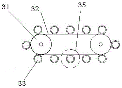 An intelligent water environment amphibious automatic sampling vehicle