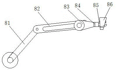 An intelligent water environment amphibious automatic sampling vehicle