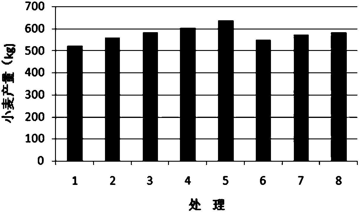 Fulvic acid biomass functional fertilizer for graminaceous crops, and application thereof