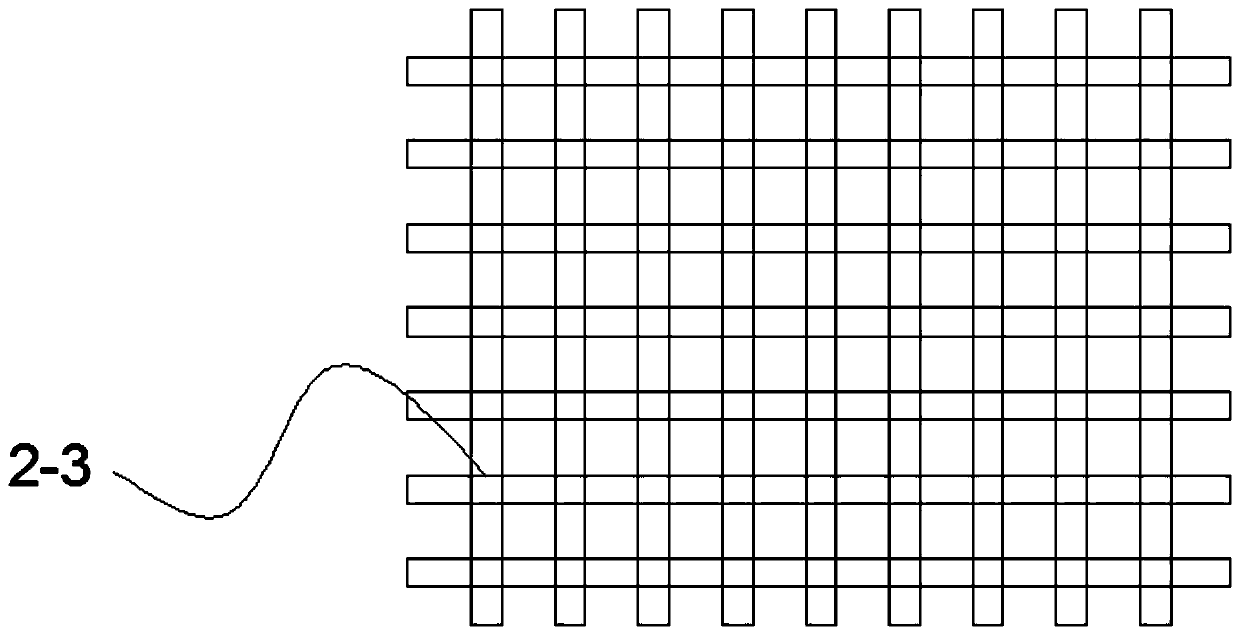 Underground pump room inlet sealing device and pouring method thereof