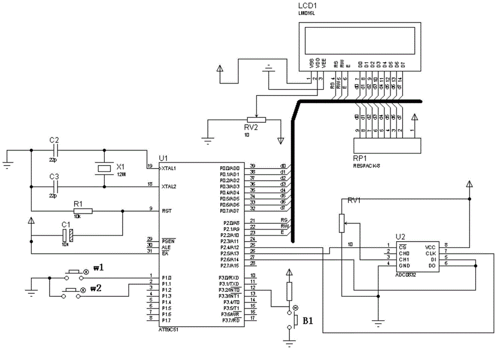 Drill type ice thickness automatic measuring instrument and its measuring method