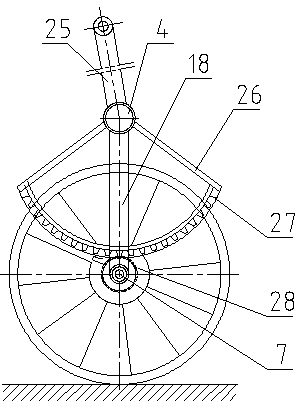 Body-building and entertainment bicycle