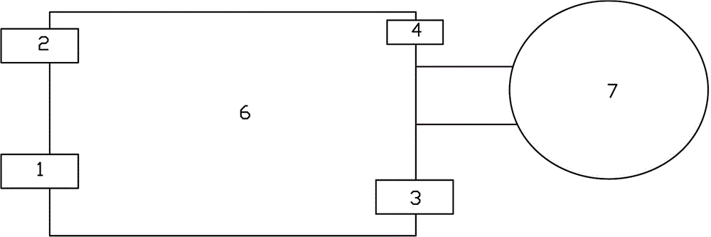 A control method for an intelligent combustion system