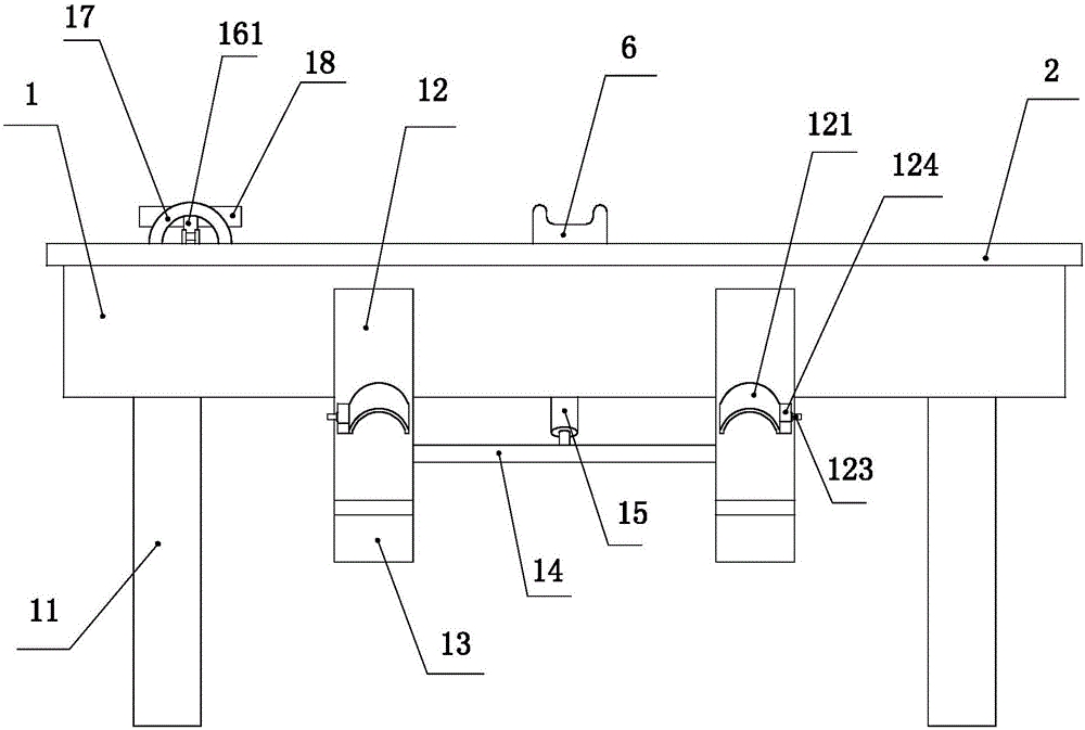 Multifunctional andrological examination couch